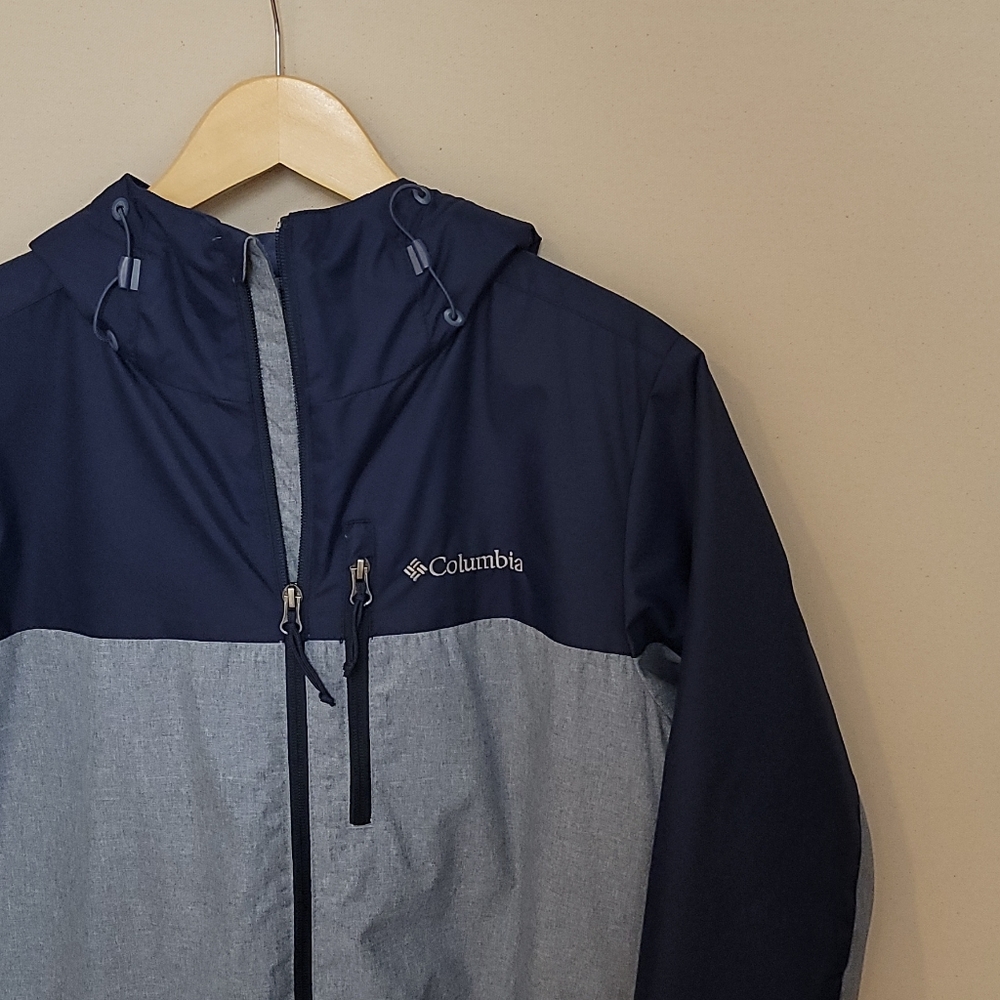 Columbia Insulated Jacket S